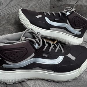 Vans MTE Crosspath mid shoes sneakers Brown men’s 13